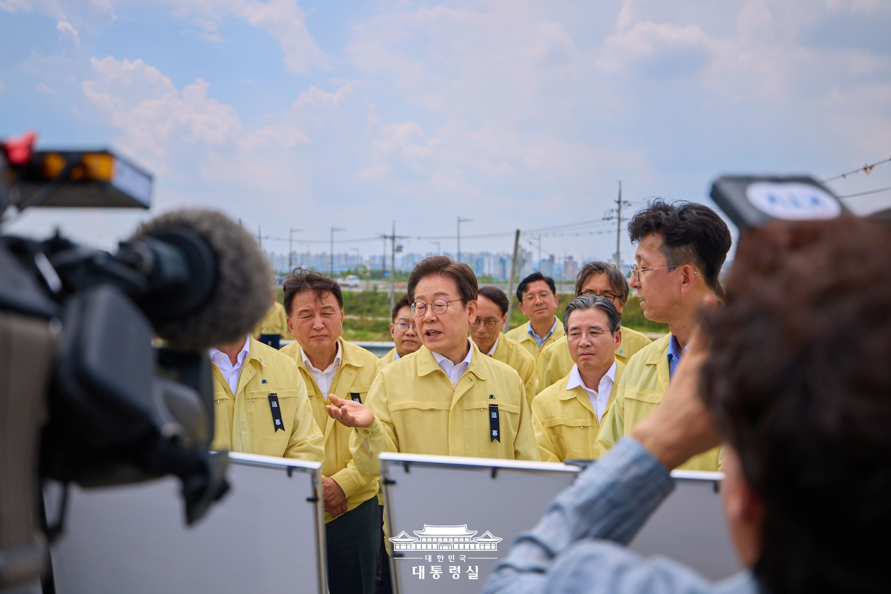 2025년 7월 15일 국민 여러분께 보고드립니다 슬라이드10