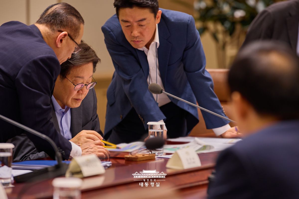 평화와 안전을 위해 면밀히 대비하겠습니다 썸네일