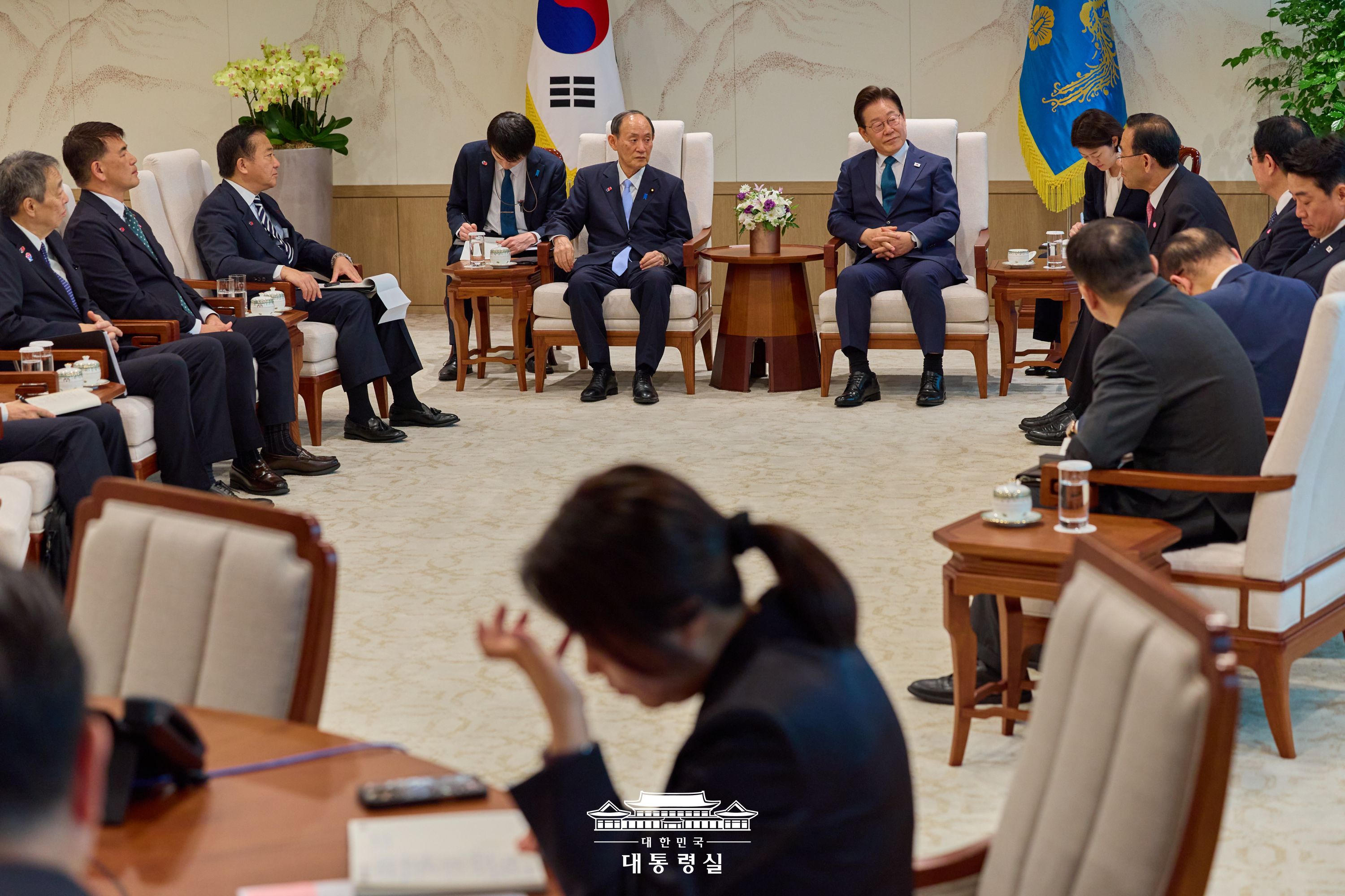 2025년 7월 31일 국민 여러분께 보고드립니다 슬라이드3