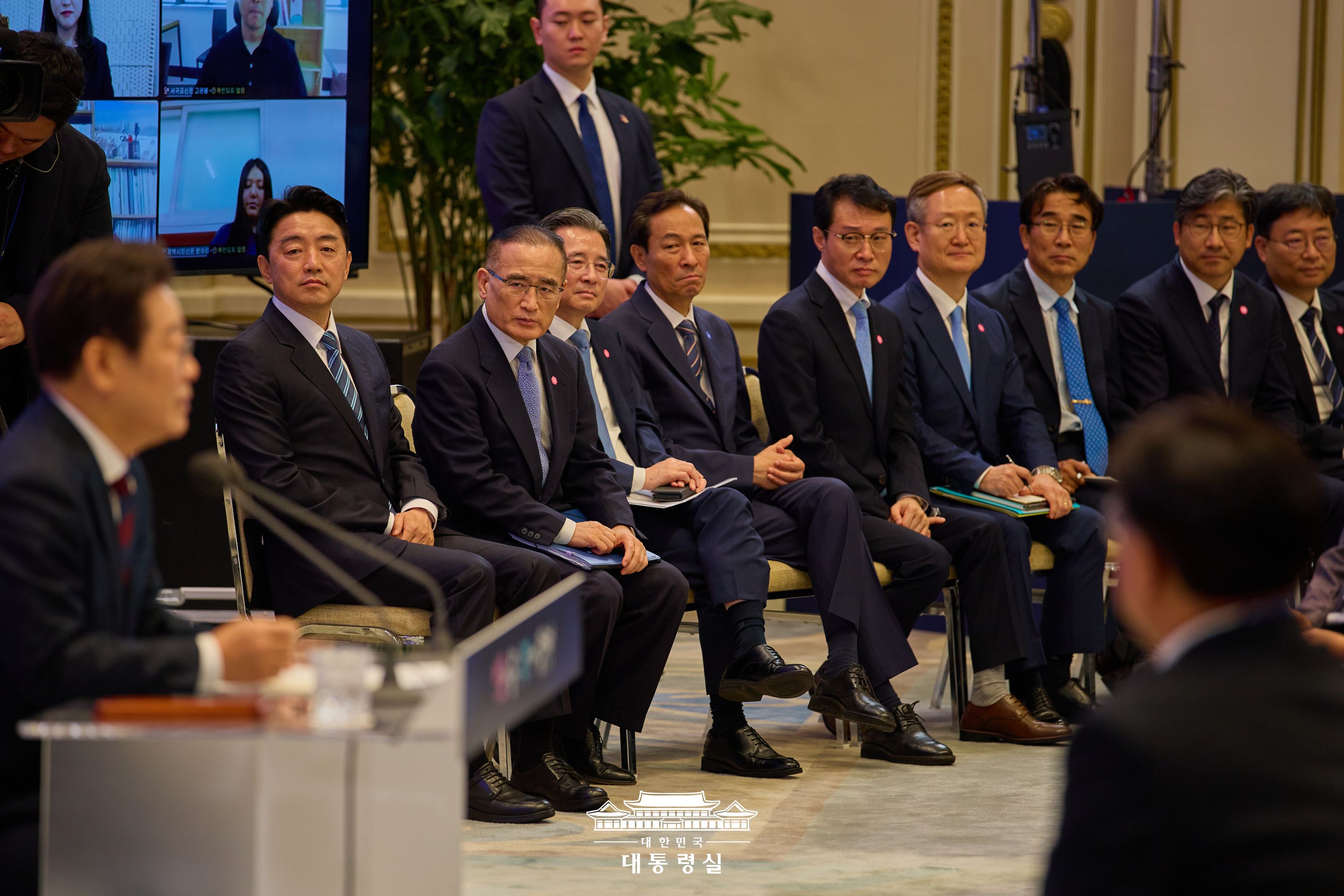 2025년 7월 4일 국민 여러분께 보고드립니다 슬라이드5