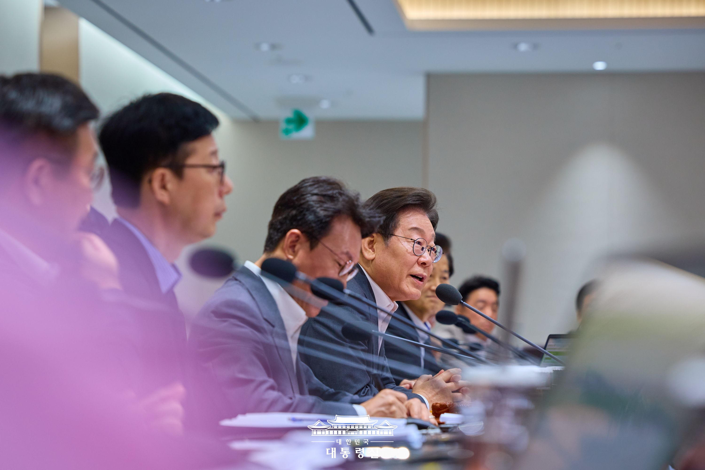 2025년 7월 30일 국민 여러분께 보고드립니다 슬라이드3
