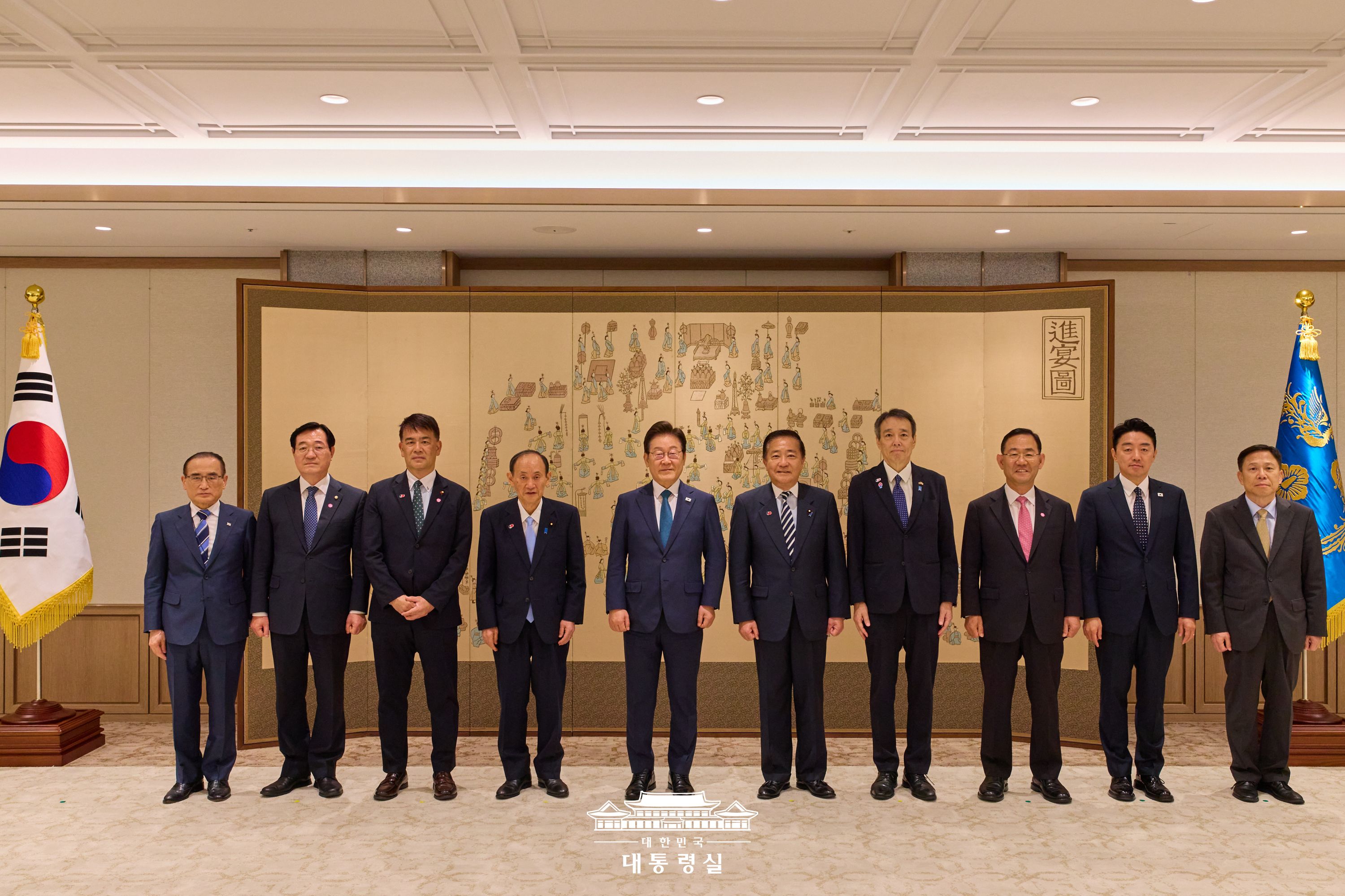 2025년 7월 31일 국민 여러분께 보고드립니다 슬라이드1