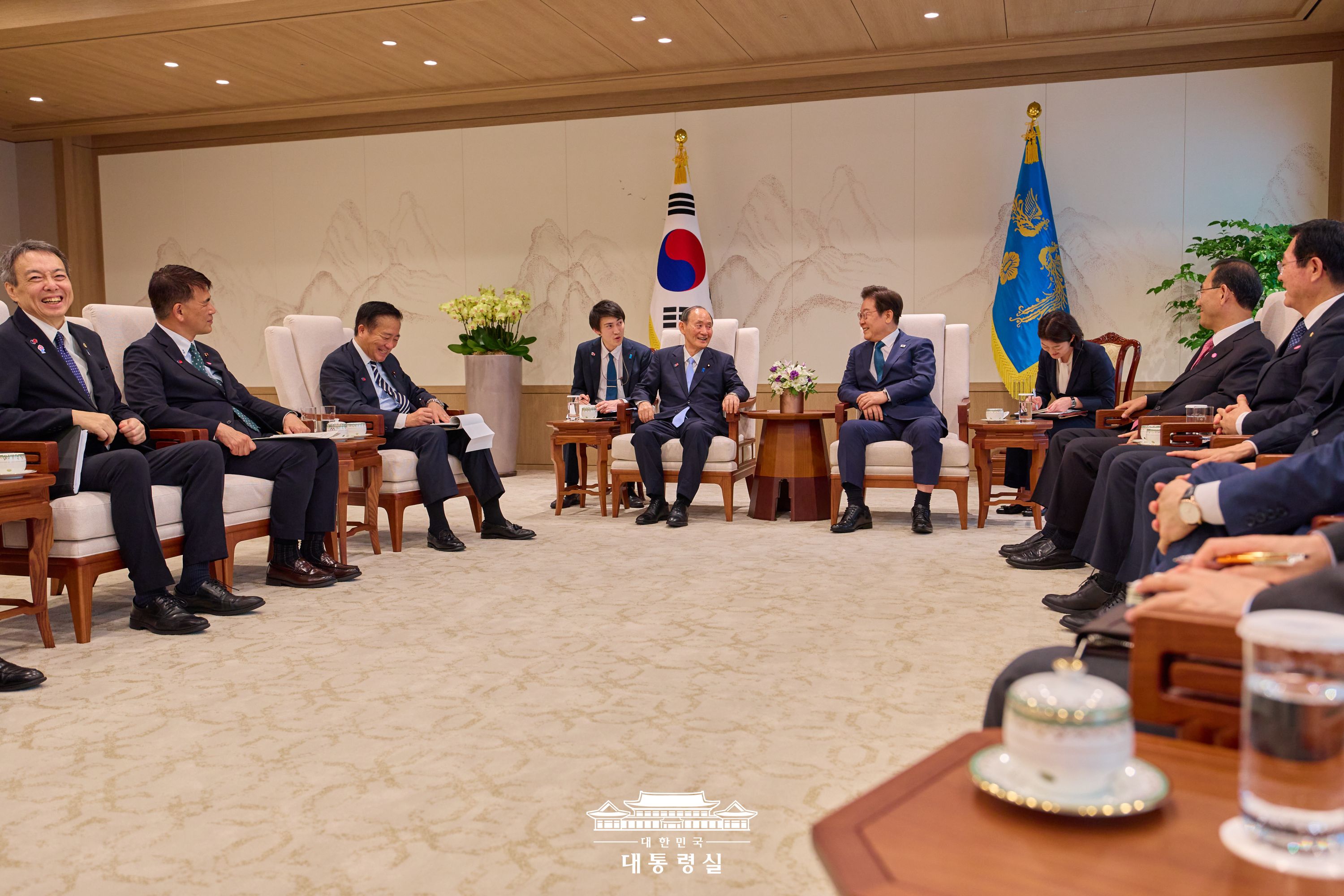 2025년 7월 31일 국민 여러분께 보고드립니다 슬라이드5