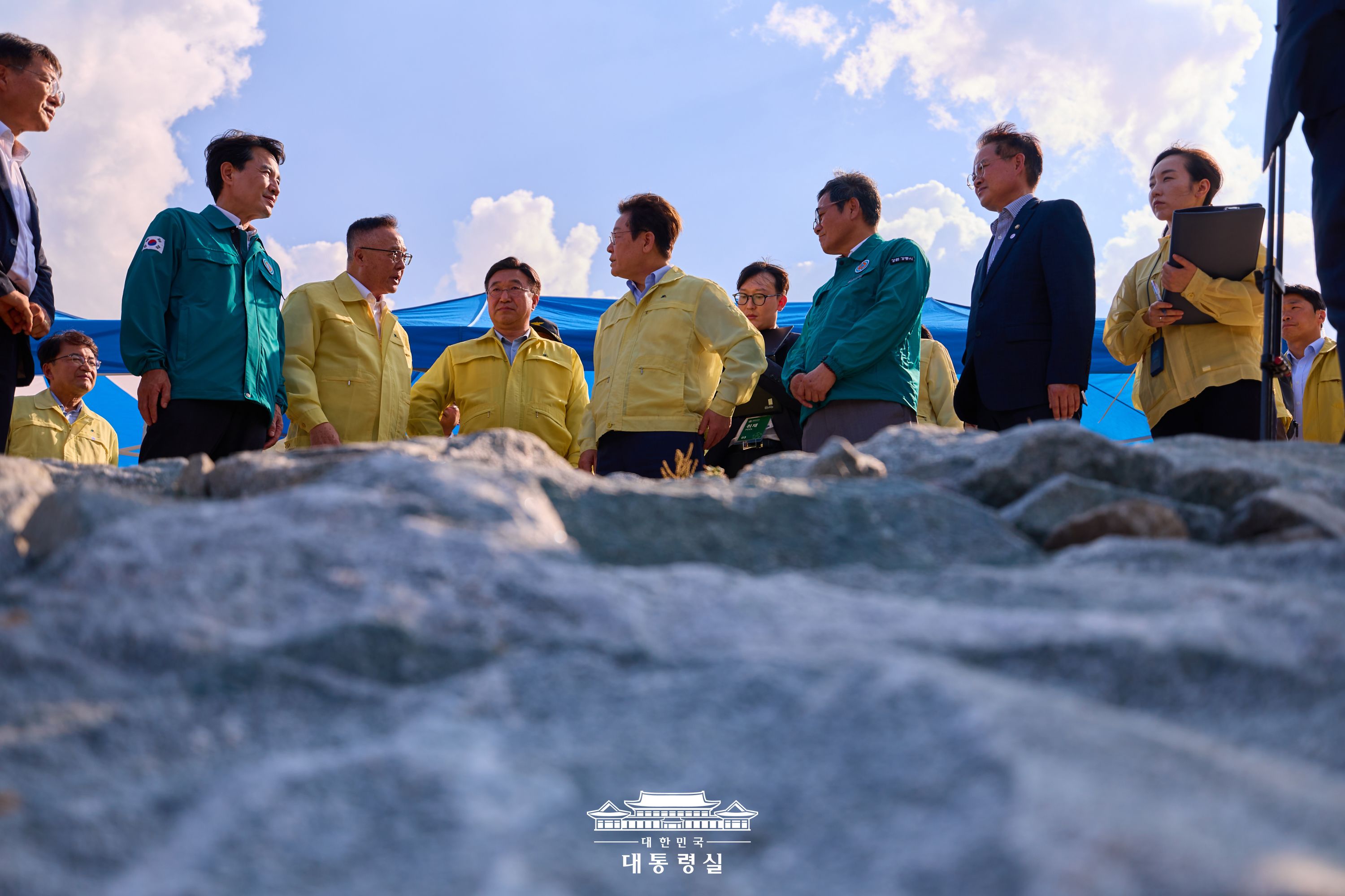 2025년 8월 31일 국민 여러분께 보고드립니다 슬라이드5