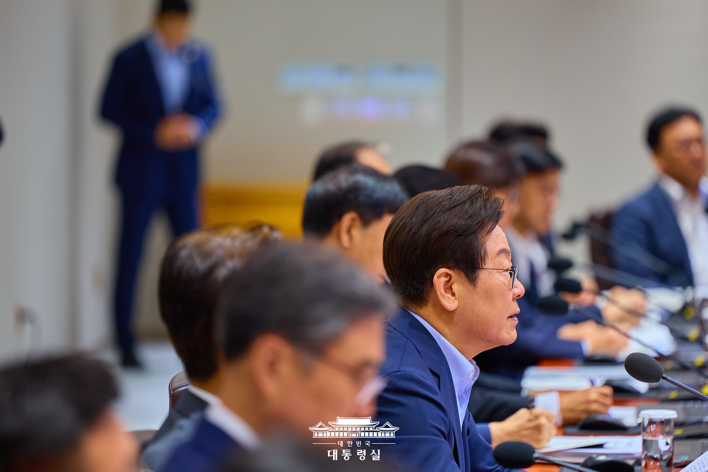 2025년 8월 30일 국민 여러분께 보고드립니다 슬라이드4