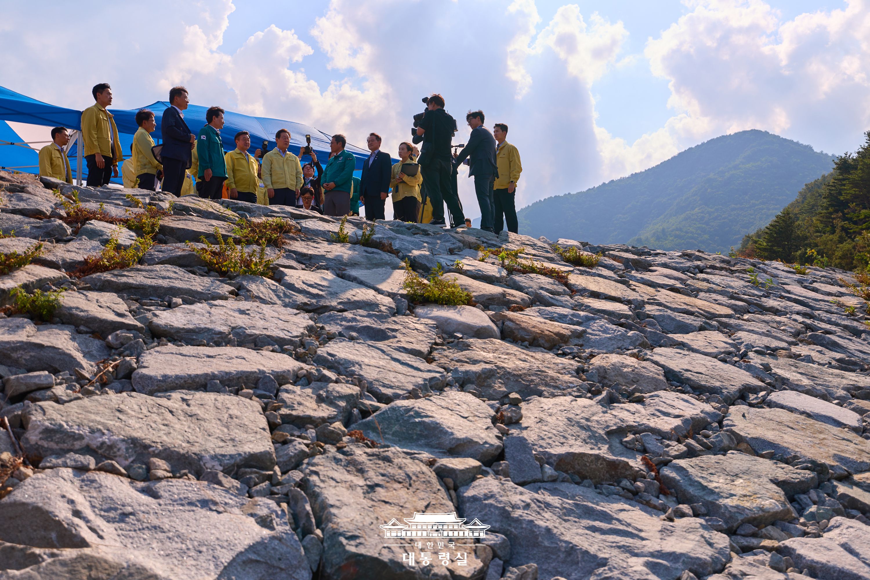 2025년 8월 31일 국민 여러분께 보고드립니다 슬라이드4