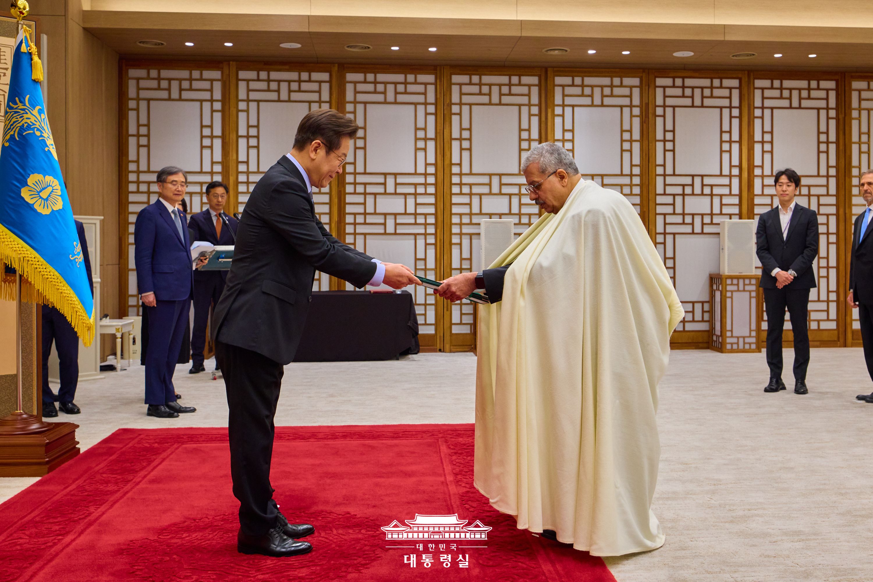 2025년 9월 3일 국민 여러분께 보고드립니다 슬라이드7