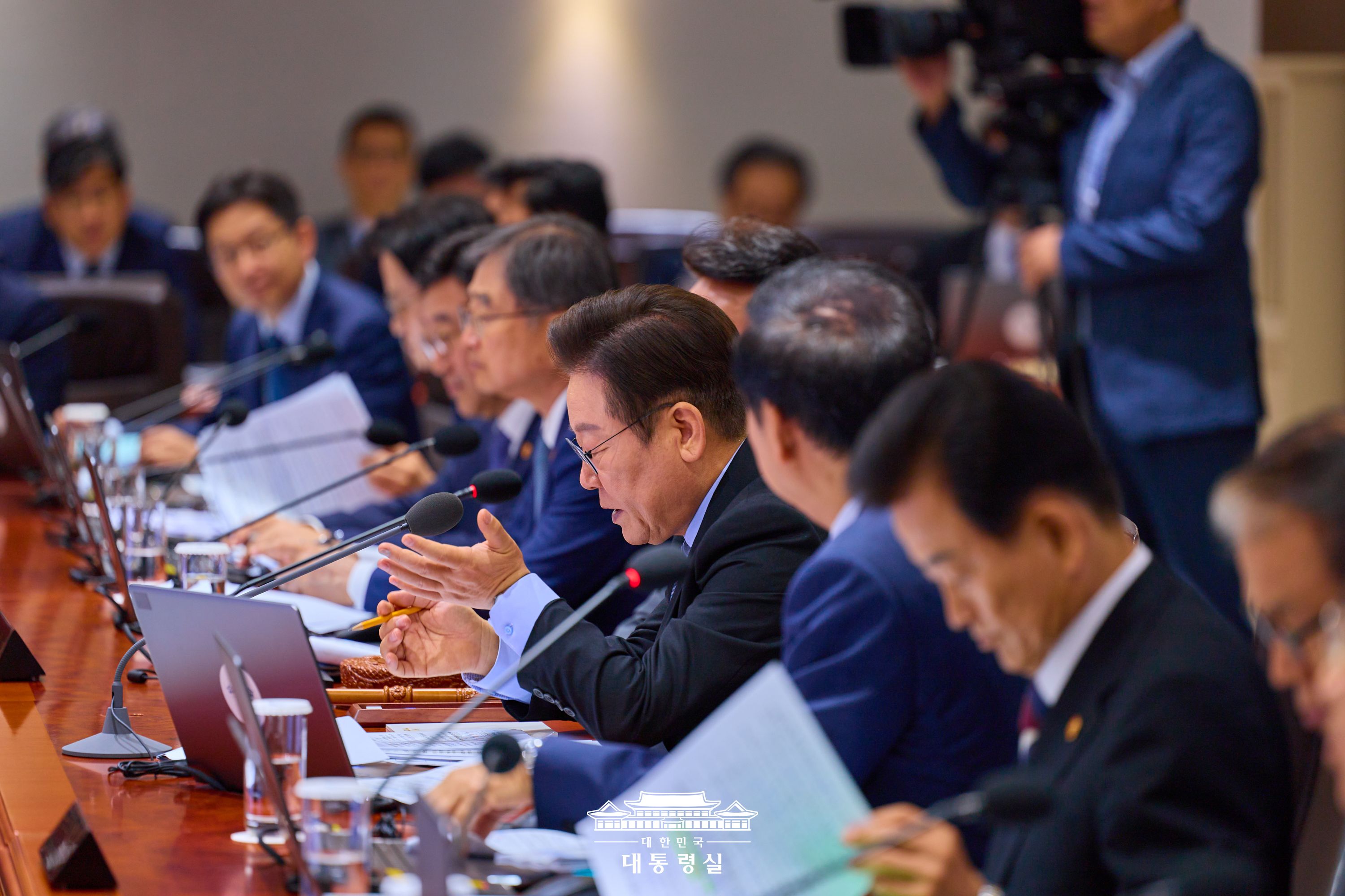 2025년 9월 3일 국민 여러분께 보고드립니다 슬라이드3