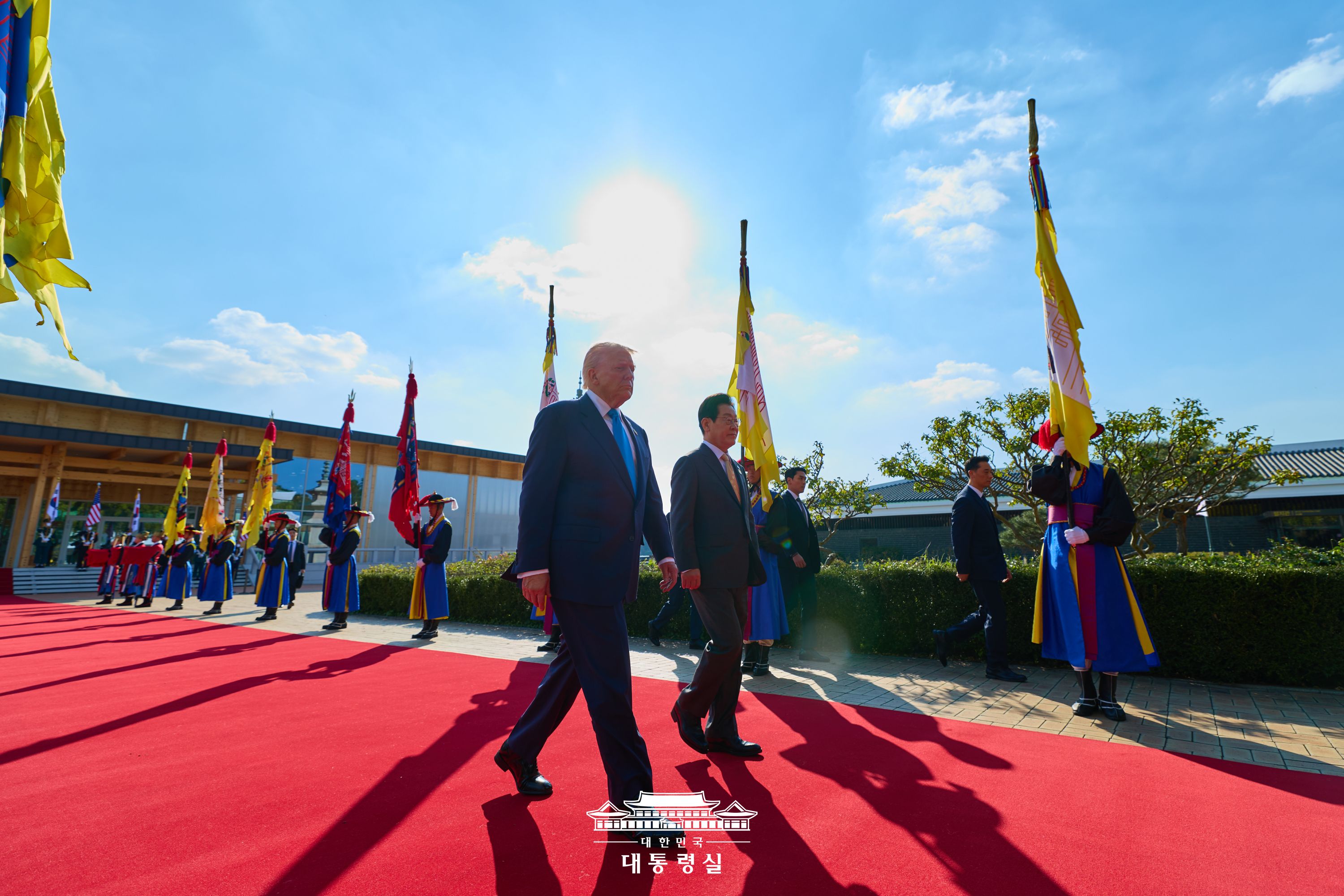 평화와 번영을 향해 슬라이드11