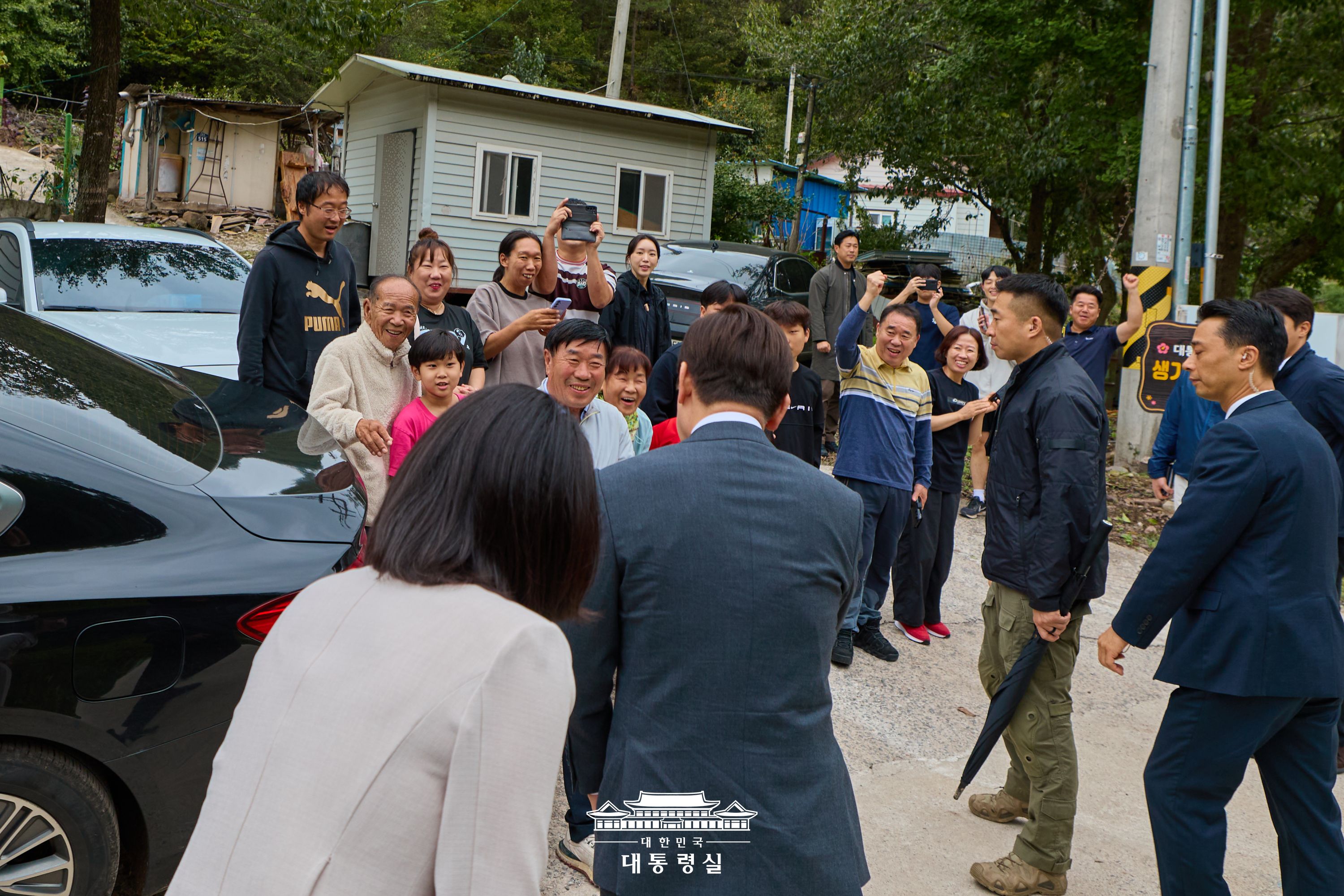 고향을 찾아 선영에 인사를 드렸습니다 슬라이드3