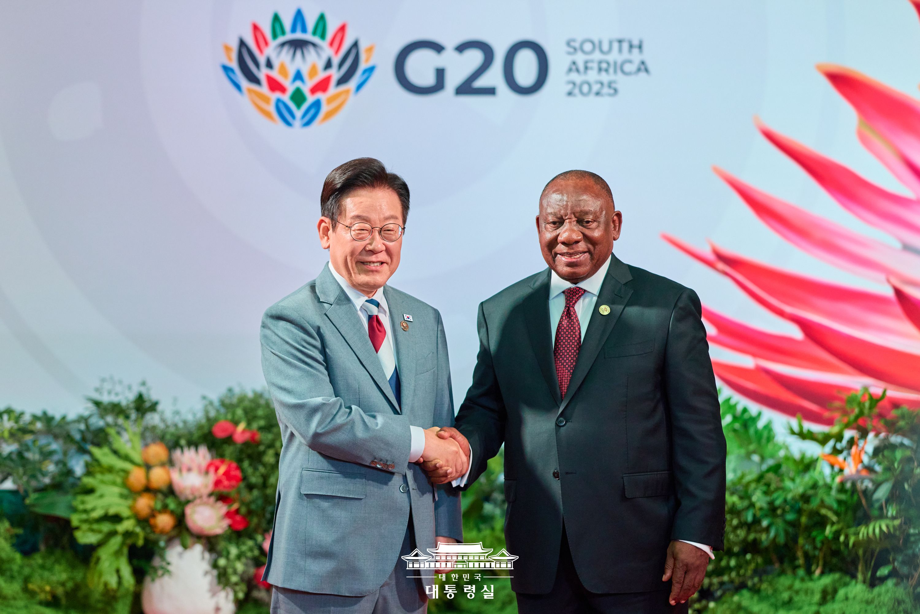 G20 정상회의 결과, 국민 여러분께 보고드립니다 슬라이드1