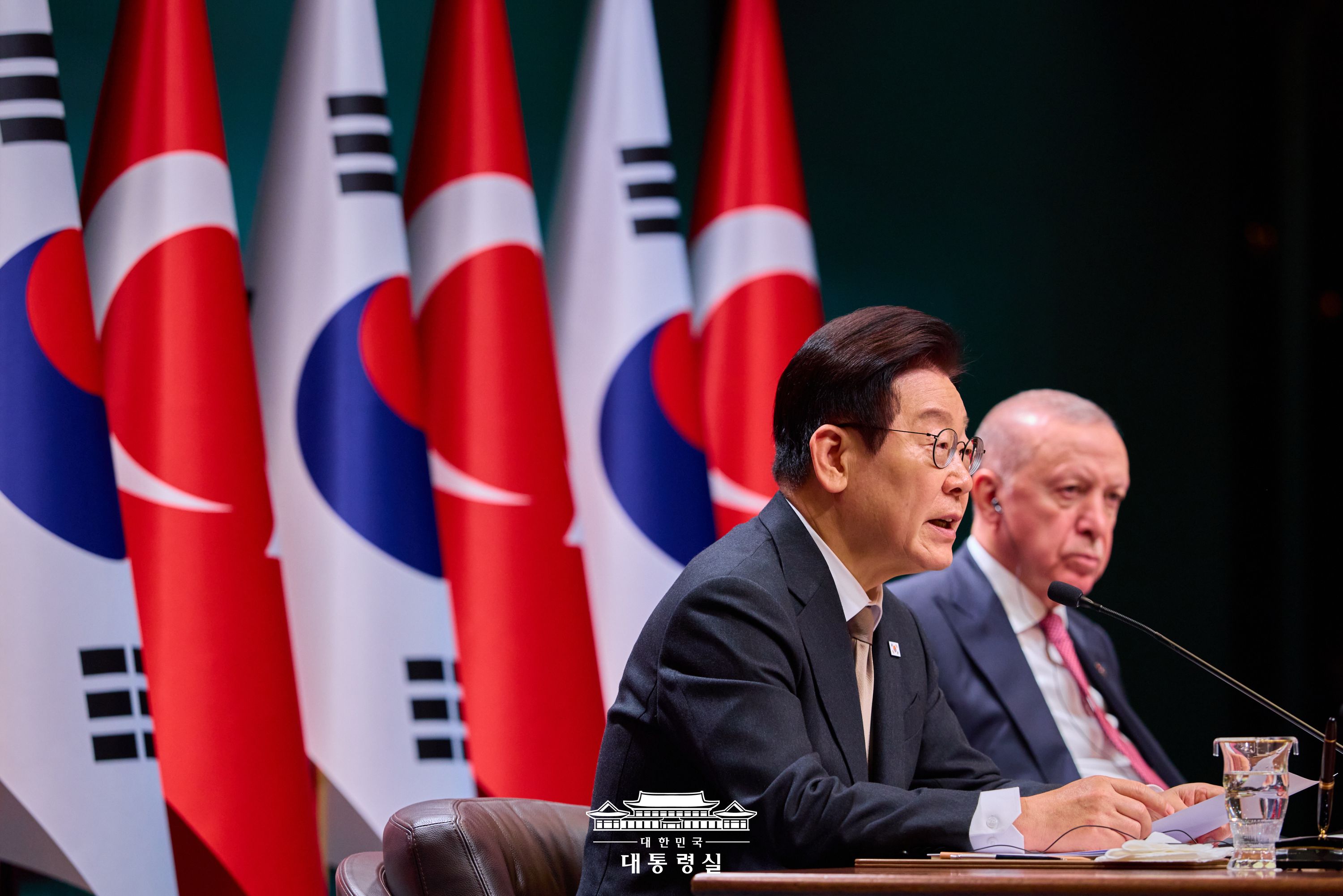 튀르키예 국빈방문, 국민 여러분께 보고드립니다 슬라이드9