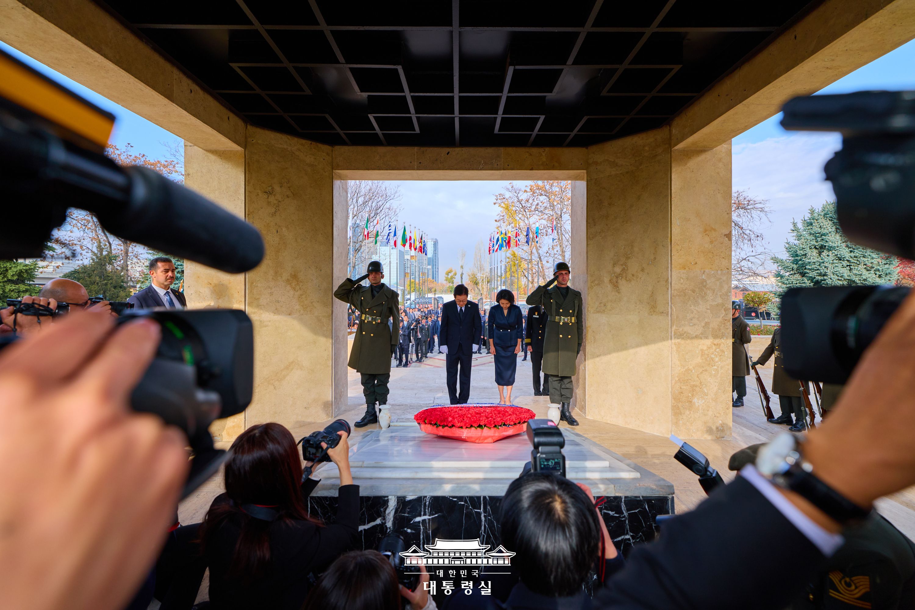 튀르키예 국빈방문, 국민 여러분께 보고드립니다 슬라이드7