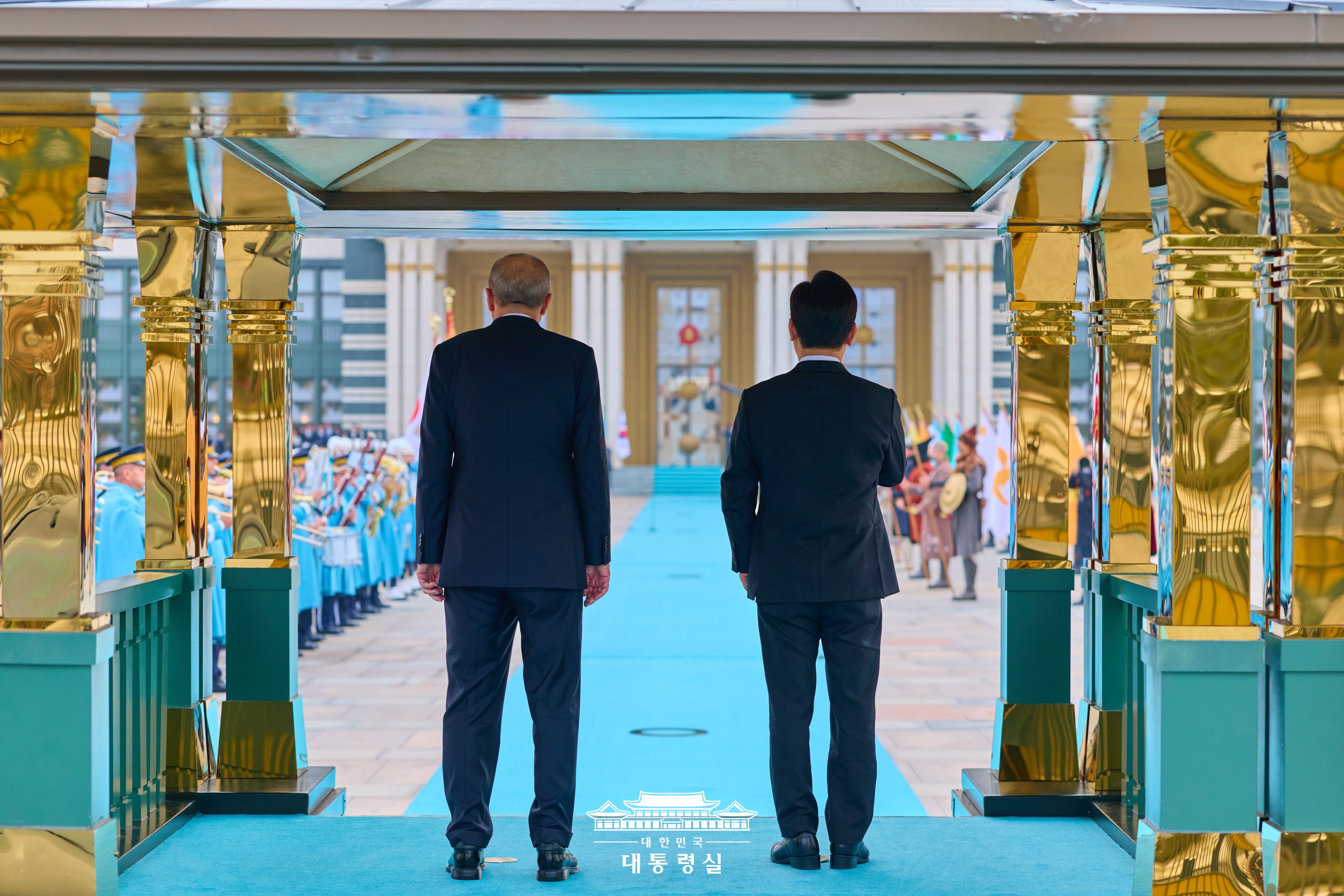 튀르키예 국빈방문, 국민 여러분께 보고드립니다 슬라이드2