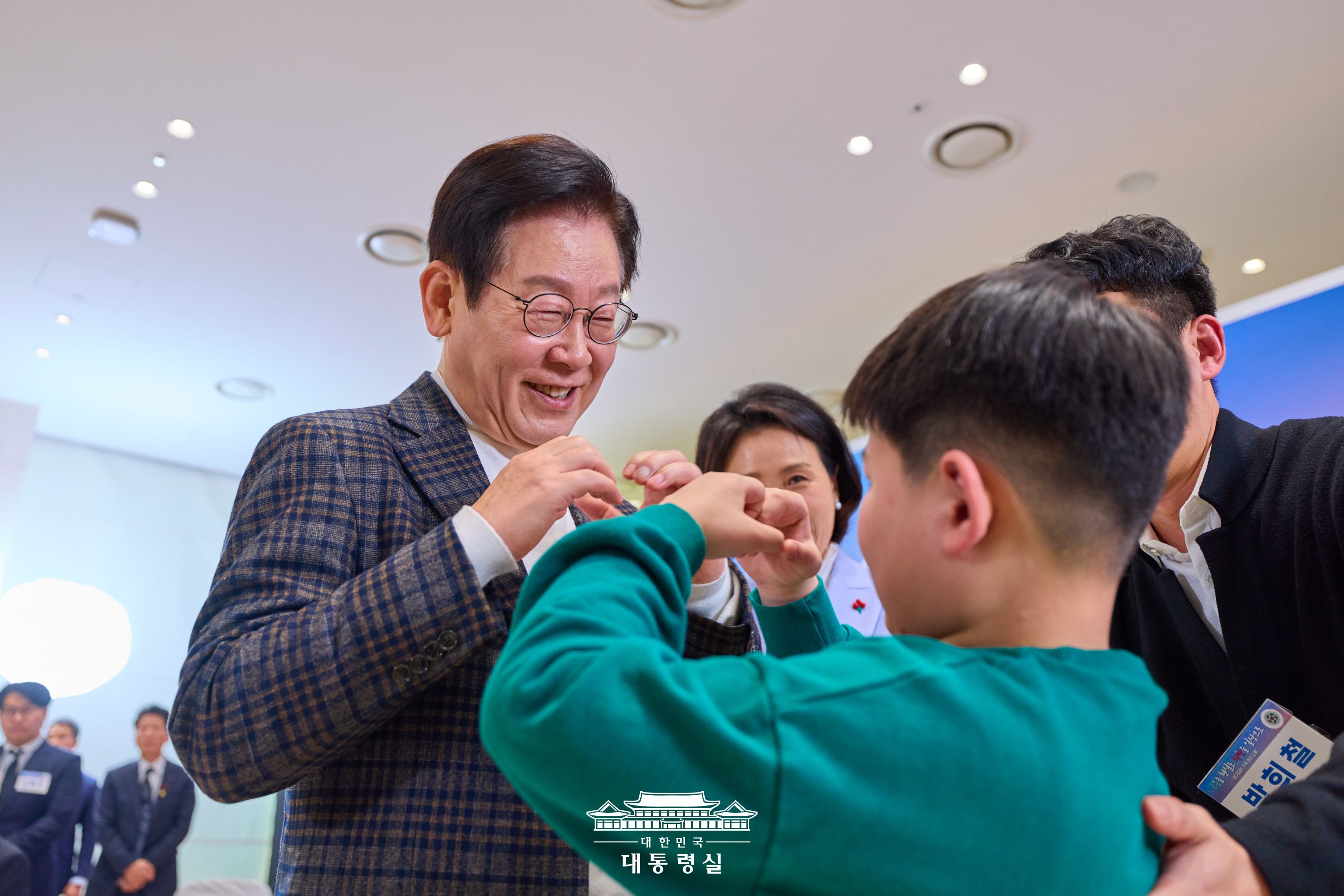 희귀·중증난치질환 환자분들께 힘이 되어드리겠습니다 슬라이드1