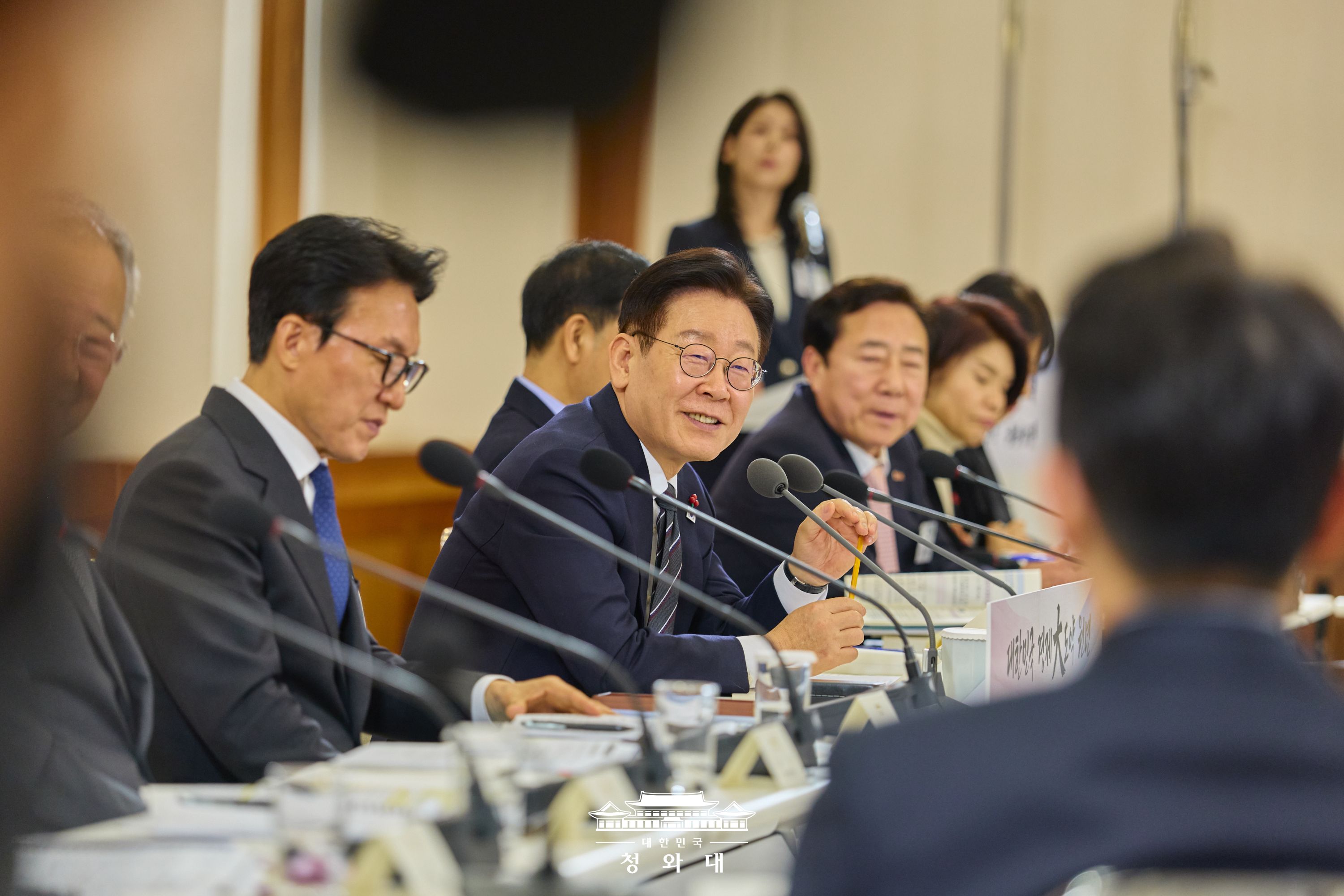 성장의 과실을 국민 모두가 함께 누릴 수 있도록 슬라이드2