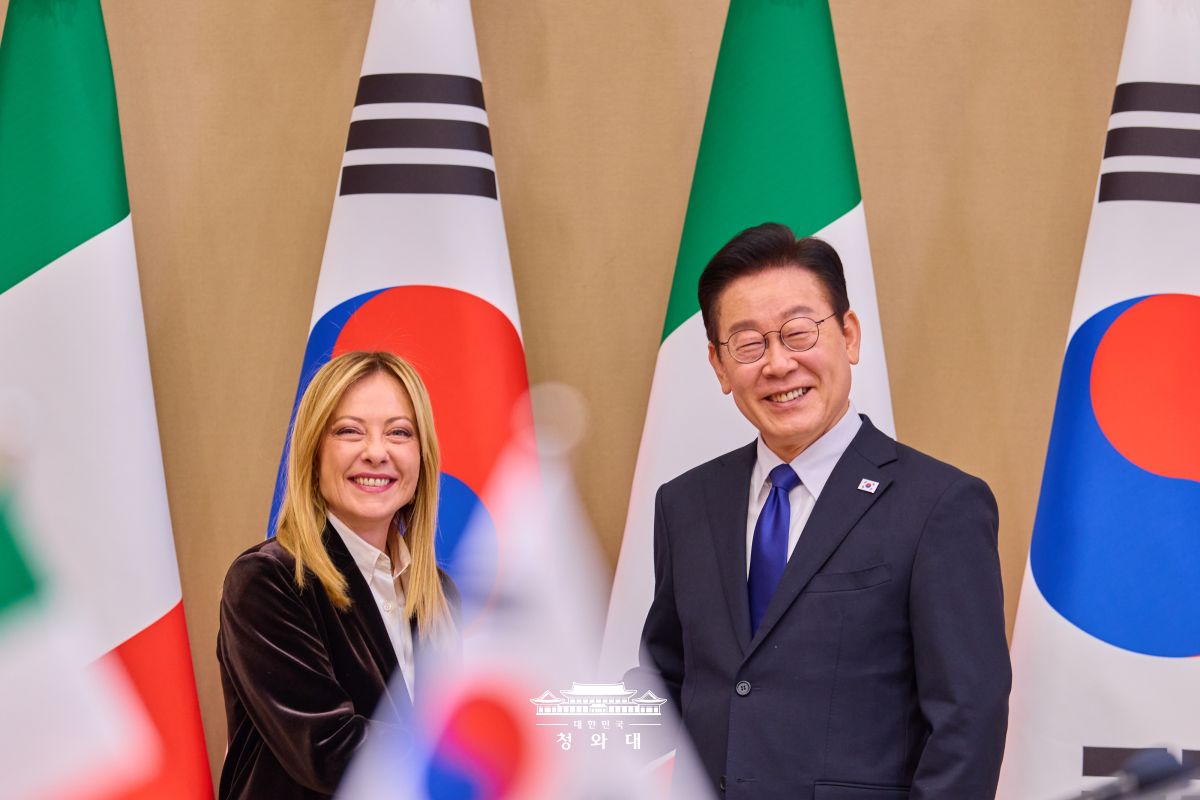 한-이탈리아, 협력의 장을 더욱 넓혀갑니다 썸네일
