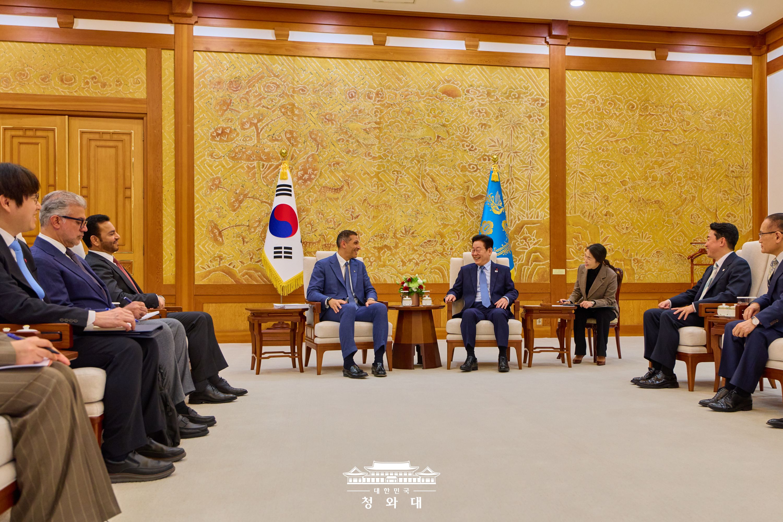 한-UAE, 미래를 함께 열어갈 동반자 슬라이드2