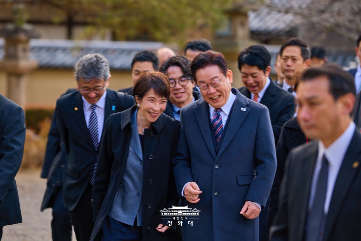 2026년 1월 15일 국민 여러분께 보고드립니다 사진