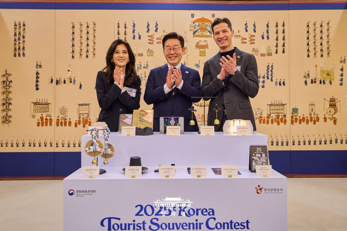 대한민국 관광의 대전환, 시작합니다 사진