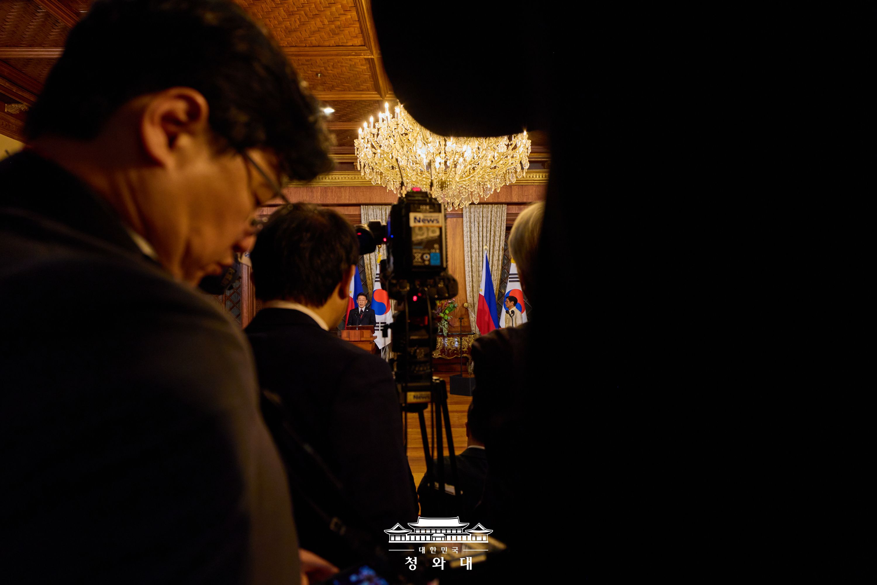 필리핀 국빈방문, 국민 여러분께 보고드립니다 슬라이드9