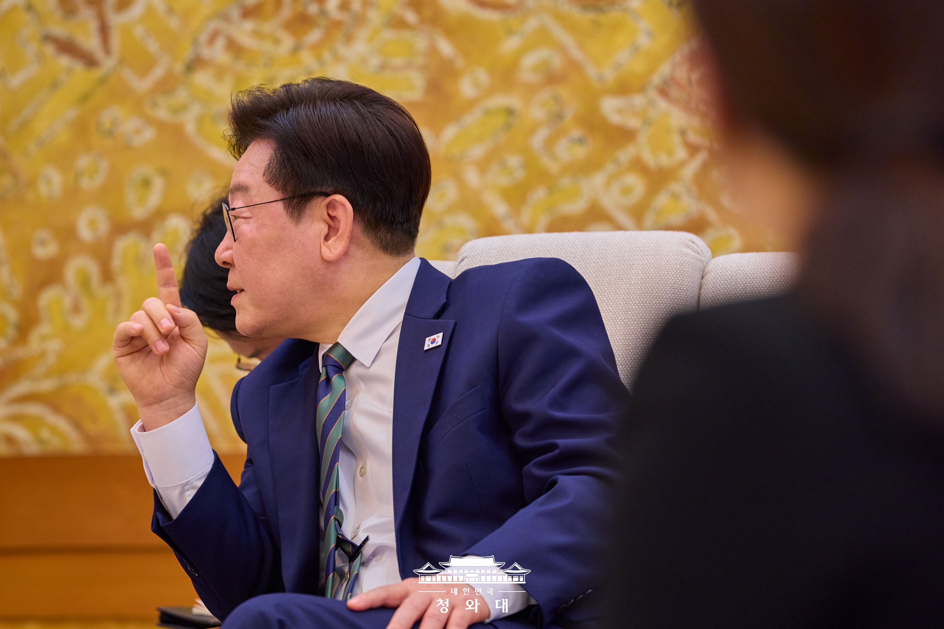 2026년 3월 25일 국민 여러분께 보고드립니다 슬라이드2