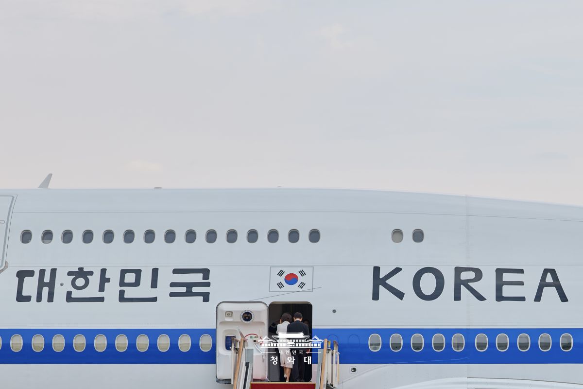 싱가포르 국빈방문, 국민 여러분께 보고드립니다 사진