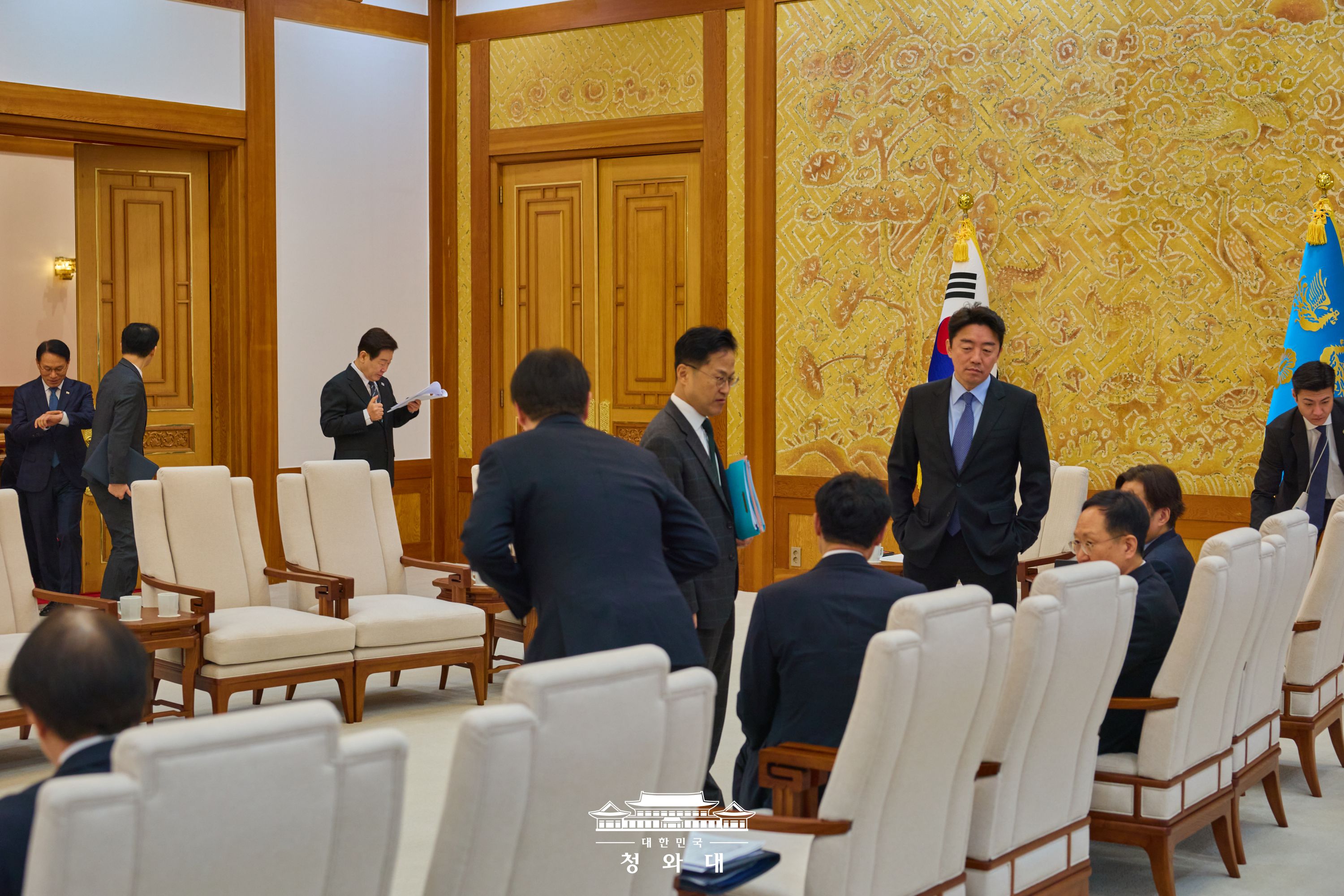 2026년 3월 11일 국민 여러분께 보고드립니다 슬라이드1