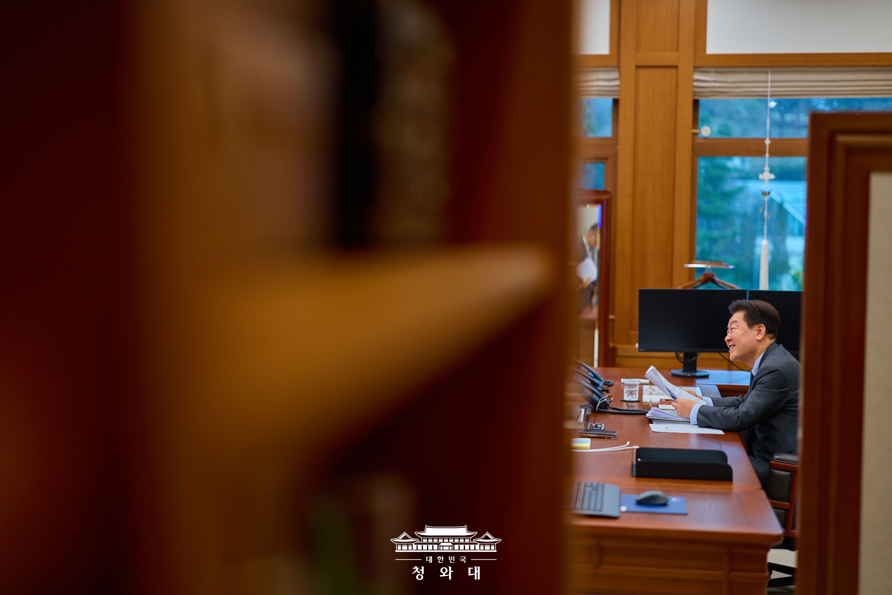 2026년 3월 25일 국민 여러분께 보고드립니다 슬라이드4